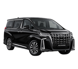Toyota Alphard di Adacar