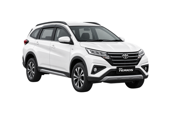Daihatsu Terios di Adacar