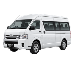 Toyota HiAce Premio di Adacar
