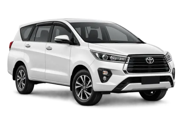 Toyota Innova Reborn