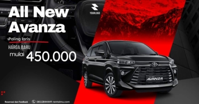 All New Avanza