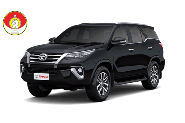Toyota Fortuner