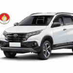Sewa Toyota Rush