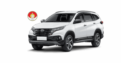 Sewa Toyota Rush