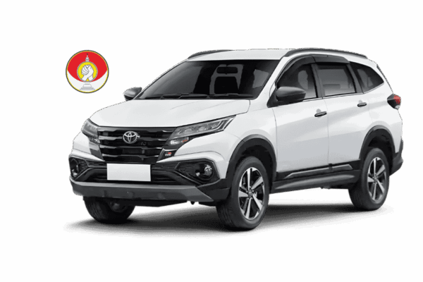 Sewa Toyota Rush